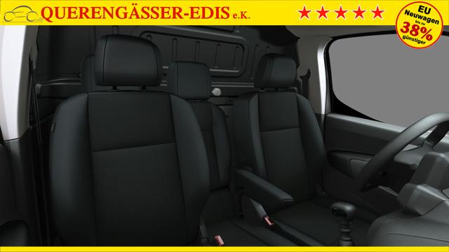 Opel Combo Cargo Länge 1 mit normaler Nutzlast 1.2 Pure Tech 6-Gang 