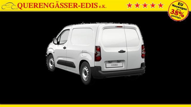 Opel Combo Cargo Länge 1 mit erhöhter Nutzlast 1.5 BlueHDi 6-Gang 