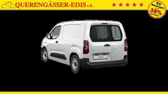 Opel Combo Cargo Länge 1 mit normaler Nutzlast 1.5 BlueHDi 6-Gang 