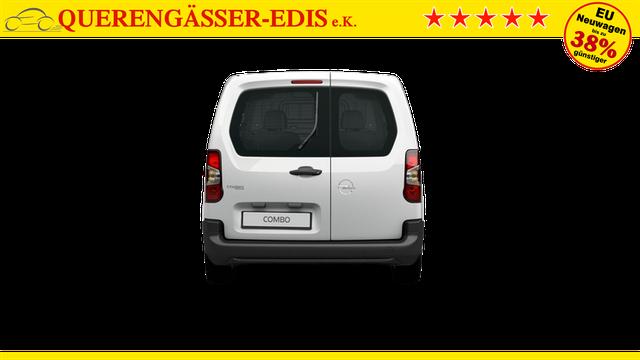 Opel Combo Cargo Länge 1 mit normaler Nutzlast 1.5 BlueHDi 6-Gang 