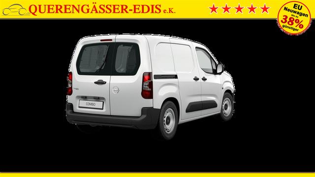 Opel Combo Cargo Länge 1 mit normaler Nutzlast 1.5 BlueHDi 6-Gang 