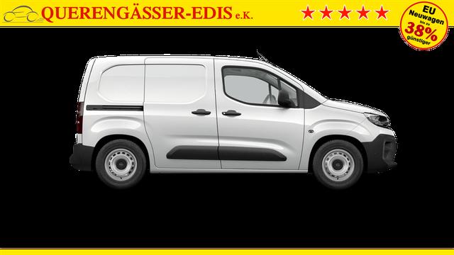 Opel Combo Cargo Länge 1 mit normaler Nutzlast 1.5 BlueHDi 6-Gang 