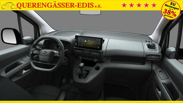 Opel Combo Cargo Länge 1 mit normaler Nutzlast 1.5 BlueHDi 6-Gang 