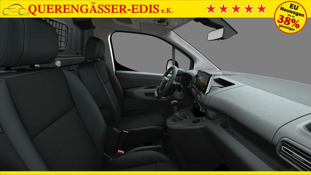 Opel Combo Cargo Länge 1 mit normaler Nutzlast 1.5 BlueHDi 6-Gang 
