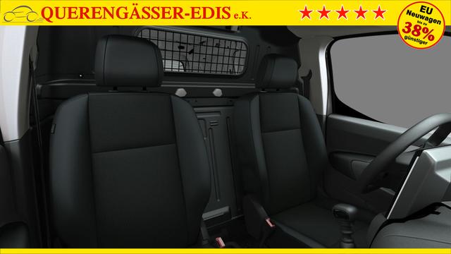 Opel Combo Cargo Länge 1 mit normaler Nutzlast 1.5 BlueHDi 6-Gang 
