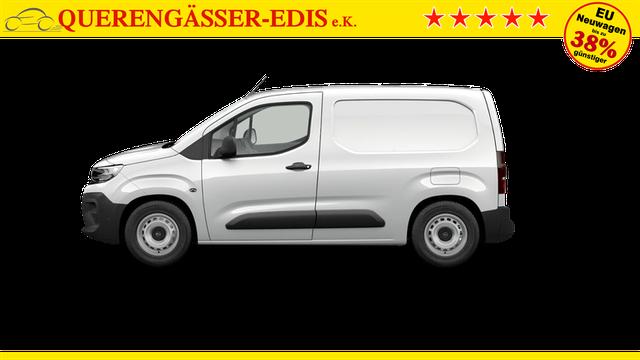 Opel Combo Cargo Länge 1 mit normaler Nutzlast 1.2 Pure Tech 6-Gang 