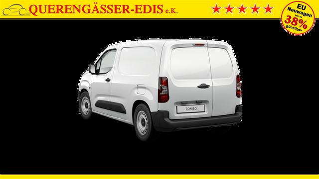 Opel Combo Cargo Länge 1 mit normaler Nutzlast 1.2 Pure Tech 6-Gang 