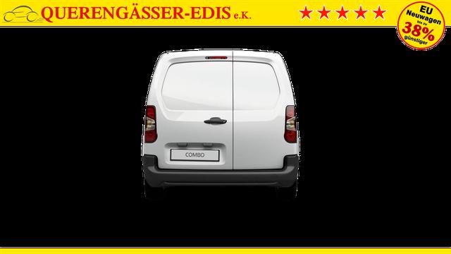Opel Combo Cargo Länge 1 mit normaler Nutzlast 1.2 Pure Tech 6-Gang 