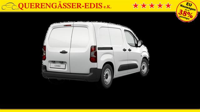 Opel Combo Cargo Länge 1 mit normaler Nutzlast 1.2 Pure Tech 6-Gang 