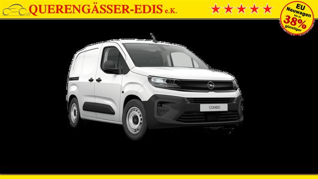 Opel Combo Cargo Länge 1 mit normaler Nutzlast 1.2 Pure Tech 6-Gang 