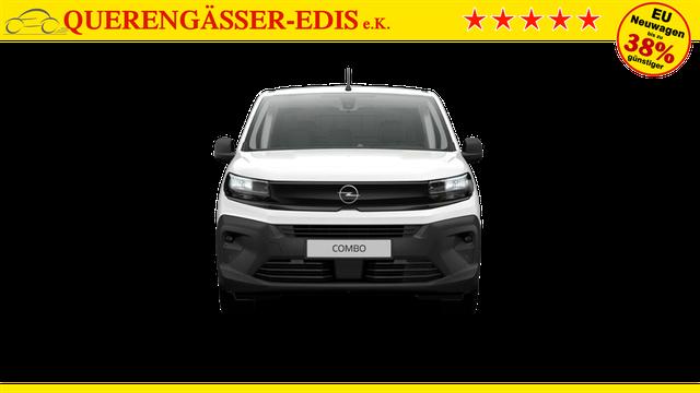 Opel Combo Cargo Länge 1 mit normaler Nutzlast 1.2 Pure Tech 6-Gang 