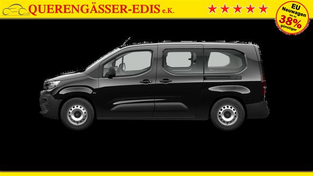 Opel Combo Cargo Doppelkabine Länge 2 mit erhöhter Nutzlast 1.5 BlueHDi 6-Gang 