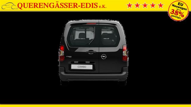 Opel Combo Cargo Doppelkabine Länge 2 mit erhöhter Nutzlast 1.5 BlueHDi 6-Gang 