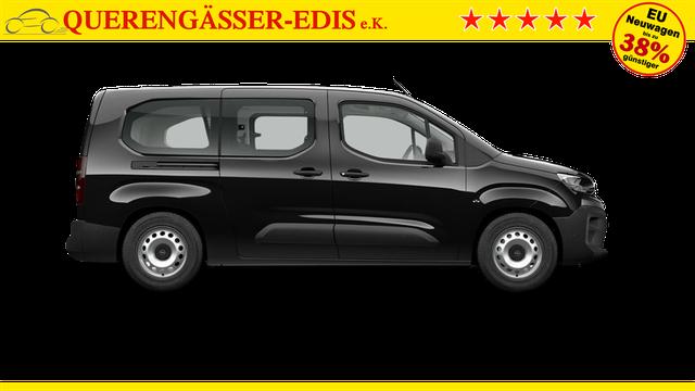 Opel Combo Cargo Doppelkabine Länge 2 mit erhöhter Nutzlast 1.5 BlueHDi 6-Gang 