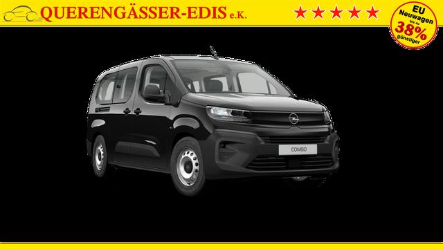 Opel Combo Cargo Doppelkabine Länge 2 mit erhöhter Nutzlast 1.5 BlueHDi 6-Gang 
