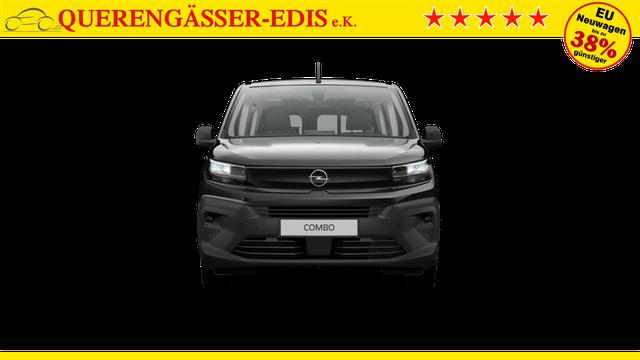 Opel Combo Cargo Doppelkabine Länge 2 mit erhöhter Nutzlast 1.5 BlueHDi 6-Gang 