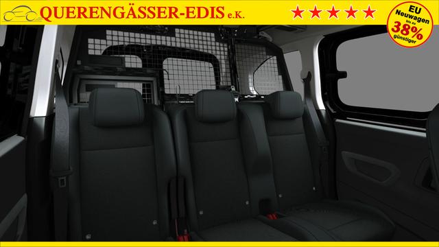 Opel Combo Cargo Doppelkabine Länge 2 mit erhöhter Nutzlast 1.5 BlueHDi 6-Gang 