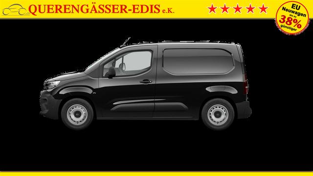 Opel Combo Cargo Länge 1 mit normaler Nutzlast 1.5 BlueHDi 6-Gang 