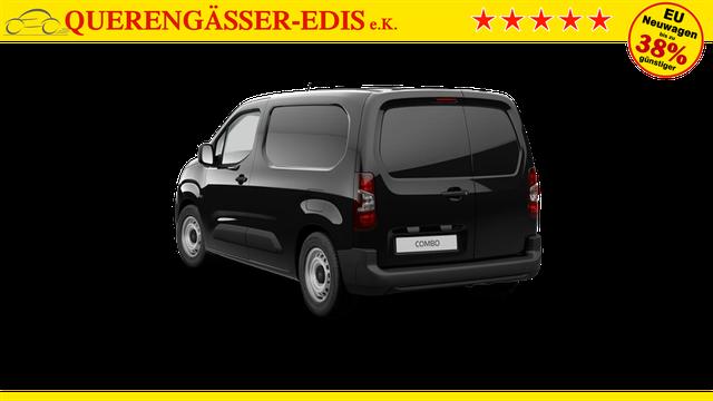 Opel Combo Cargo Länge 1 mit normaler Nutzlast 1.5 BlueHDi 6-Gang 