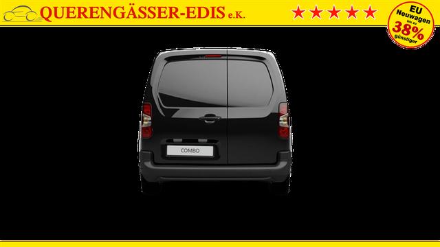 Opel Combo Cargo Länge 1 mit normaler Nutzlast 1.5 BlueHDi 6-Gang 