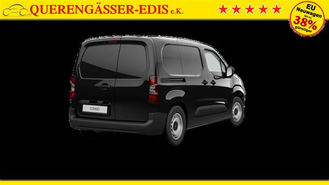 Opel Combo Cargo Länge 1 mit normaler Nutzlast 1.5 BlueHDi 6-Gang 
