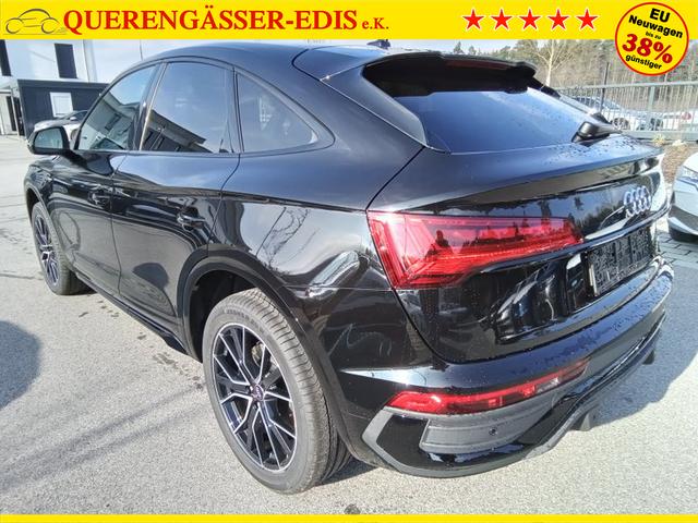 Audi Q5 Sportback S line 40 TDI tronic quattro 
