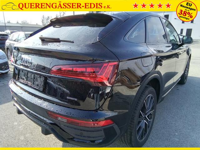Audi Q5 Sportback S line 40 TDI tronic quattro 