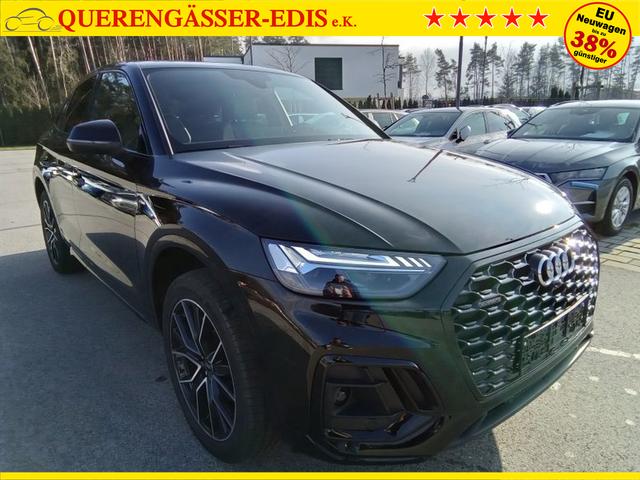 Audi Q5 Sportback S line 40 TDI tronic quattro 