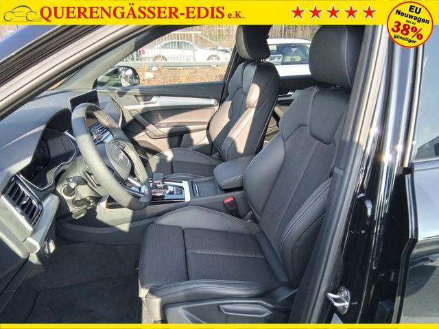 Audi Q5 Sportback S line 40 TDI tronic quattro 