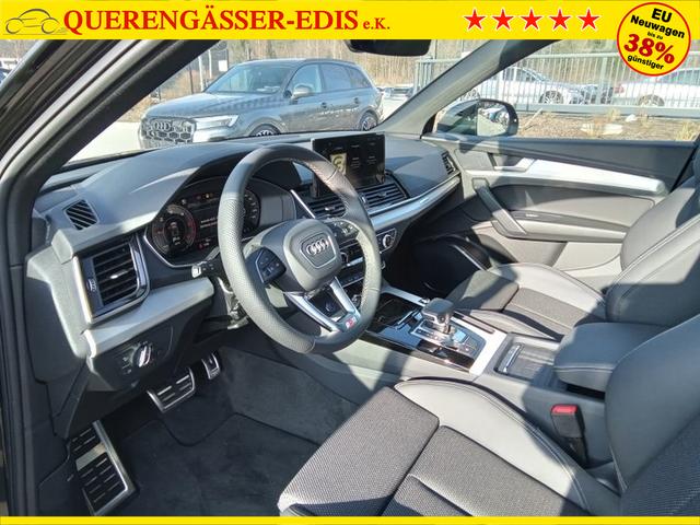 Audi Q5 Sportback S line 40 TDI tronic quattro 