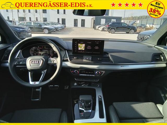 Audi Q5 Sportback S line 40 TDI tronic quattro 