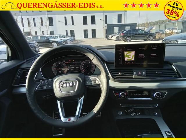 Audi Q5 Sportback S line 40 TDI tronic quattro 