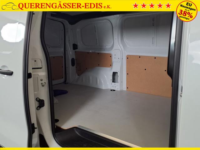 Opel Vivaro Kastenwagen Lang 2.0 BlueHDi 145 6-Gang 