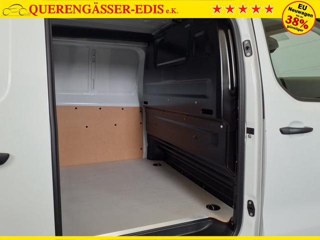 Opel Vivaro Kastenwagen Lang 2.0 BlueHDi 145 6-Gang 