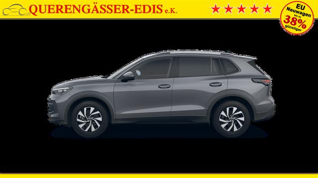 Volkswagen Tiguan Advanced 2.0 TDI 7-Gang-DSG 
