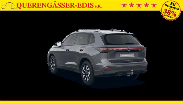 Volkswagen Tiguan Advanced 2.0 TDI 7-Gang-DSG 