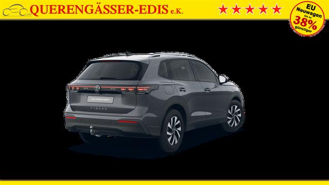Volkswagen Tiguan Advanced 2.0 TDI 7-Gang-DSG 