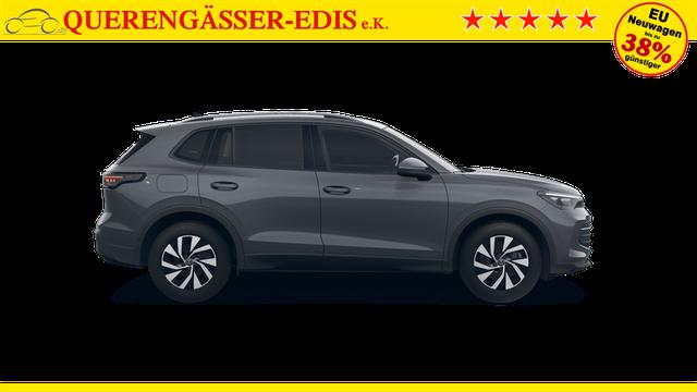 Volkswagen Tiguan Advanced 2.0 TDI 7-Gang-DSG 