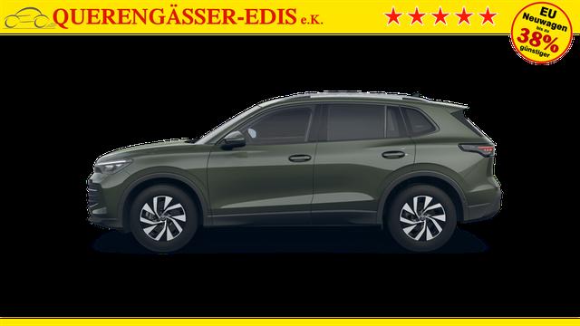 Volkswagen Tiguan Advanced 2.0 TDI 7-Gang-DSG 
