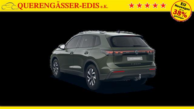 Volkswagen Tiguan Advanced 2.0 TDI 7-Gang-DSG 