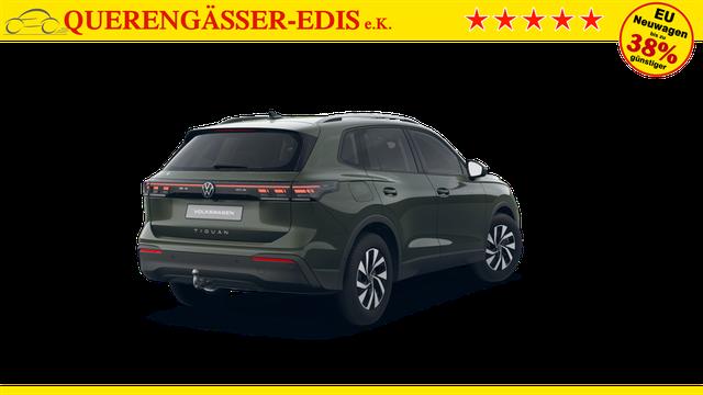 Volkswagen Tiguan Advanced 2.0 TDI 7-Gang-DSG 