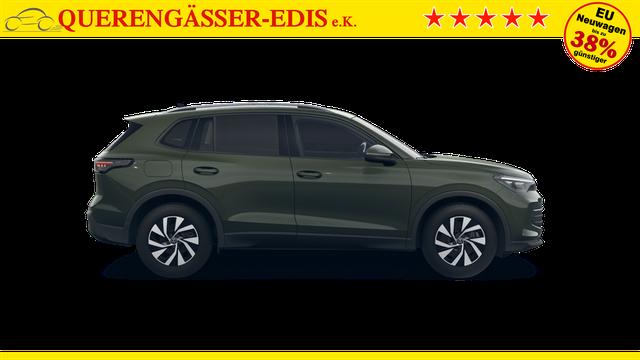 Volkswagen Tiguan Advanced 2.0 TDI 7-Gang-DSG 