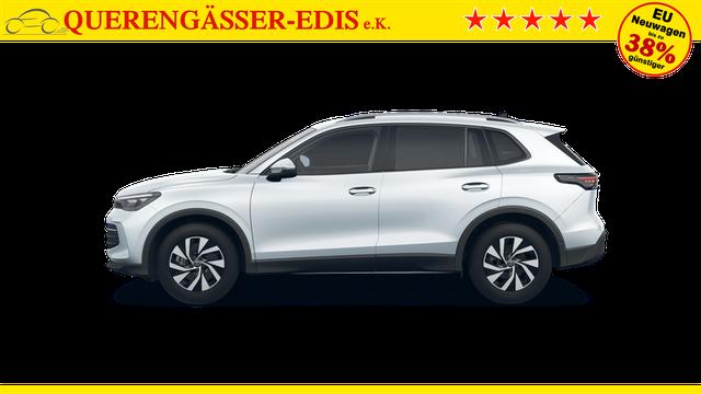 Volkswagen Tiguan Advanced 2.0 TDI 7-Gang-DSG 