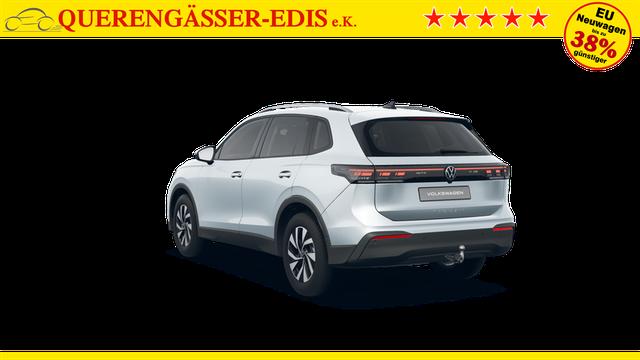 Volkswagen Tiguan Advanced 2.0 TDI 7-Gang-DSG 