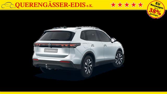 Volkswagen Tiguan Advanced 2.0 TDI 7-Gang-DSG 