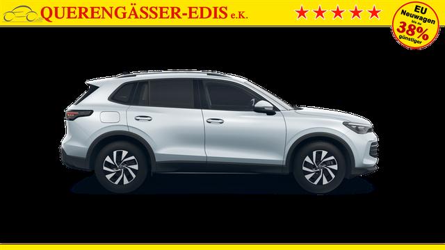 Volkswagen Tiguan Advanced 2.0 TDI 7-Gang-DSG 