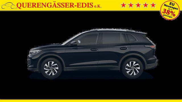Volkswagen Tiguan Advanced 2.0 TDI 7-Gang-DSG 
