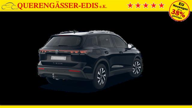 Volkswagen Tiguan Advanced 2.0 TDI 7-Gang-DSG 