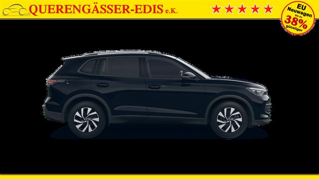 Volkswagen Tiguan Advanced 2.0 TDI 7-Gang-DSG 