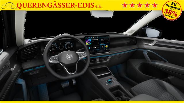 Volkswagen Tiguan Advanced 2.0 TDI 7-Gang-DSG 